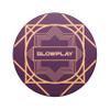 SLOWPLAY Nash Ceramic Poker Chips in Bulk, Casino Grade Ceramic 12-Gram Poker Chip for Texas Hold'em, 43mm Professional Chips Pack of 50 (Purple) view 1