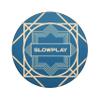 SLOWPLAY Nash Ceramic Poker Chips in Bulk, Casino Grade Ceramic 12-Gram Poker Chip for Texas Hold'em, 43mm Professional Chips Pack of 50 (Green) view 1
