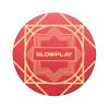 SLOWPLAY Nash Ceramic Poker Chips in Bulk, Casino Grade Ceramic 12-Gram Poker Chip for Texas Hold'em, 43mm Professional Chips Pack of 50 (Red) view 1