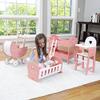 Fat Brain Toys Emery's World - Pretend & Play High Chair for 14 to 16 inch Dolls view 2
