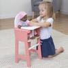Fat Brain Toys Emery's World - Pretend & Play High Chair for 14 to 16 inch Dolls view 4
