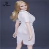 1/6 Scale Female Clothes,Female Professional Secretary Suit Office Clothing for 12inch PH TBL JO Action Figure Doll (A) view 2