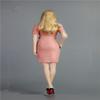 1/6 Scale Female Clothes,Female Professional Secretary Suit Office Clothing for 12inch PH TBL JO Action Figure Doll (D) view 2