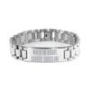 Best Juggling Ladder Bracelet, When in Doubt, Choose Juggling, for Men Women, Present from, Engraved Bracelet for Juggling view 1