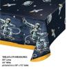 Trendware Space Skater Paper Tablecloth, 3 ct view 2