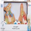 Peter Rabbit Wooden Pullalong view 1