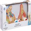 Peter Rabbit Wooden Pullalong view 3