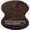 Coffee Addict Burp Pad - Velour view 2