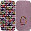Personalized Macarons Burp Cloths - Fleece - Set of 2 view 3