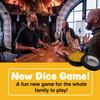 Diced Cheese - Game, Easy Family-Friendly Party Dice Games for Adults and Teens - 1-6 Players, 2-Pack view 3