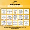 Diced Cheese - Game, Easy Family-Friendly Party Dice Games for Adults and Teens - 1-6 Players, 2-Pack view 4