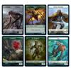 Magic: The Gathering Starter Commander Deck - Token Triumph (Green-White) | Ready-to-Play Deck for Beginners and Fans | Ages 13+ | Collectible Card Games view 2