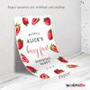 Personalized Strawberry Birthday Party Welcome Sign - Custom Made Berry Sweet Theme Party Decoration - Fruit Theme Happy Birthday Welcome Signs (Acrylic) view 4