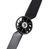 YYZHF 8Pcs Propeller for Q500 Typhoon 4K Camera Drone Spare Parts Quick Release Self Locking Props Replacement Blade(Black) view 3