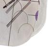 Kandinsky Composition 8 Burp Cloths - Fleece - Set of 2 view 4