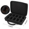 1200-2200 Card Game Case for Cards Against Humanity Game,Collectible Trading Card Storage Holder Compatible for Pokemon Cards, Sports Card and Baseball Cards,Playing Card Travel Carrying Case Fit All view 4