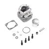 Greendhat 29CC 4 Hole Cylinder Set Fit for Zenoah CY Rovan TSRC XJM Engine for 1/5 HPI Rovan Kingmotor Baja Losi FG Goped ( Color view 3