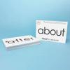 Multisensory Sight Word Cards Bundle, Sets #1-#3, Words 1-150 view 3