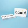 Multisensory Sight Word Cards Bundle, Sets #1-#3, Words 1-150 view 4