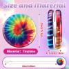 Sosation 32 Packs Yo Yos Bulk Metal Rainbow Yo-Yo Toys in Assorted Designs, Mini Magic Party Favors Holiday Goodie Bag Stuffers for Birthday Party Favors, Prizes, Holiday Gifts(Rainbow) view 2