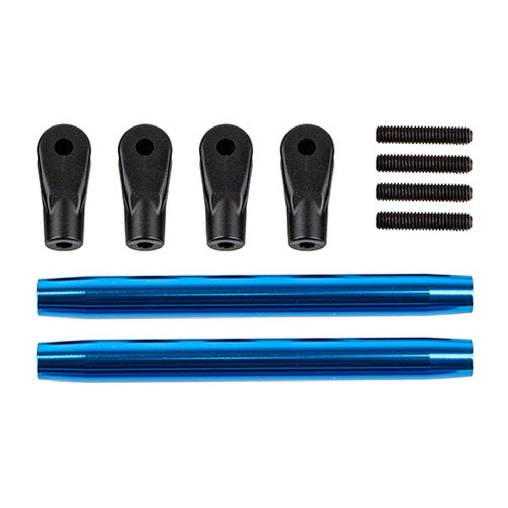 Team Associated Rival MT8 Center Brace Set ASC25935 Elec Car/Truck Replacement Parts