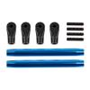 Team Associated Rival MT8 Center Brace Set ASC25935 Elec Car/Truck Replacement Parts view 1