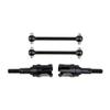 Team Associated Apex2 Stub Axles and Dogbones ASC31882 Electric Car/Truck Option Parts view 1