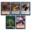 Magic: The Gathering Starter Commander Deck  Draconic Destruction (Red-Green) | Ready-to-Play Deck for Beginners and Fans | Ages 13+ | Collectible Card Games view 3