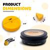 Diced Cheese - Game, Easy Family-Friendly Party Dice Games for Adults and Teens - 1-6 Players, 4-Pack view 4