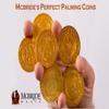 Jeff McBride Manipulation Coins (Set of 5) by Jeff McBride & Alan Wong - Trick view 2
