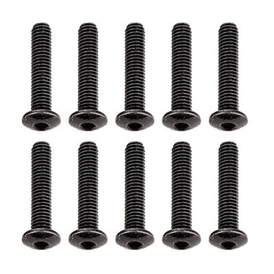Team Associated Screws, M4x20mm BHCS, ASC81266