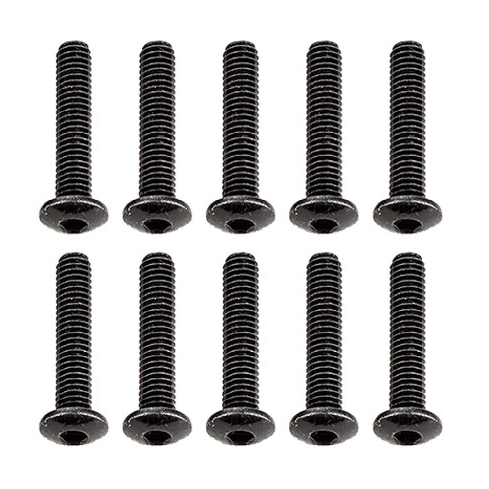 Team Associated Screws, M4x20mm BHCS, ASC81266
