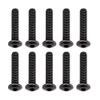 Team Associated Screws, M4x20mm BHCS, ASC81266 view 1