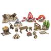 Dwarven Mine Props view 2