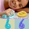 41pack Mini Butter Slime Kit, Party Favor Gifts Slime Stress Relief Toy Scented Sludge Toy for KidsBirthday Gifts, School Prizes view 2