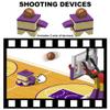 Nicolababe Building Block Education Toy - Basketball Court Baseplates and Sets of 2 Basketball Stands Building Bricks for Basketball Game - Compatible with Major Brands (Basketball Playset) view 4