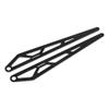 Team Associated DR10M FT Wheelie Bar Suspension Arms Carbon Fiber ASC72086 Electric Car/Truck Option Parts view 1