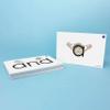 Multisensory Sight Word Cards Bundle Sets #1-3 and Colors, Shapes & Numbers view 2