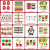 200Pcs Christmas Party Favors Assortment Toys for Kids Stocking Stuffers Birthday Party Gifts Carnival Prizes Goodie Bag Pinata Fillers Treasure Box School Classroom Rewards Christmas Theme Toys Bulk view 2