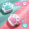 Fancyes Height Touch Device Parent Child Interactive Toy Exercise Accessories Help Increase Trainer Toys Speech Counting Touch Jump Counter, Pink view 4