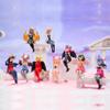 Aven Rabbit Dorothy Devil Princess Series Mystery Box Blind Toys Birthday Room Desktop Decoration Figure Toy Confirmed Style - Asura view 2