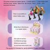 Aven Rabbit Dorothy Devil Princess Series Mystery Box Blind Toys Birthday Room Desktop Decoration Figure Toy Confirmed Style - Asura view 4