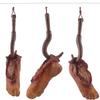 AngryMonkey Halloween Fake Scary Realistic Severed Hand Broken Body Parts Fake Hand,Fake Foot Decoration,Human Residual Limb Pendant, Suitable for Halloween Party Decorations Supplies (13pcs) view 2