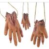 AngryMonkey Halloween Fake Scary Realistic Severed Hand Broken Body Parts Fake Hand,Fake Foot Decoration,Human Residual Limb Pendant, Suitable for Halloween Party Decorations Supplies (13pcs) view 4