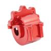 Fancyes 1:16 Scale Transmission Case DIY Replacement Accessory Upgrade Parts Shell for SG1603 UD1602 SG1604 RC Crawler Model, Red view 1