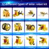 AESGOGO STEM Projects for Kids Ages 8-12, Solar Robot Science Building Kits, Birthday Gifts for 8 9 10 11 12-16 Year Old Boys Girls Teens, Robotics Powered by Sun or Battery(Not Include). view 2