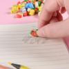 330 Pcs Mini Christmas Erasers for Kids Bulk, Christmas Erasers for Stocking Stuffers Goody Bag Stuffers Gift Filling Christmas Party Decoration view 3