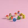 330 Pcs Mini Christmas Erasers for Kids Bulk, Christmas Erasers for Stocking Stuffers Goody Bag Stuffers Gift Filling Christmas Party Decoration view 4