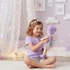 June Garden 16" Enchanted Garden Fairy Doll Yaritza - Plush Stuffed Soft Doll Girl Gift - Purple Outfit and Wings view 3