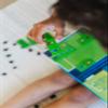 SmartGames - Gooal!, Magnetic Puzzle Game with 48 Challenges, 6+ Years view 4